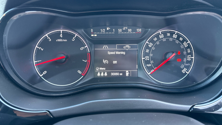 Vauxhall Corsa 1.4 SRi Vx-line Nav Black 5dr Petrol Hatchback